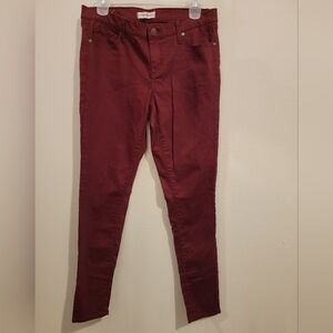 Altar'd State Berry Caitlin Pants Size 31‎